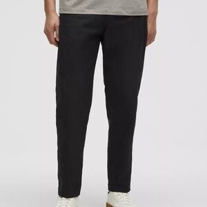 Lululemon Commission Pant Classic Men’s 38x33 Black